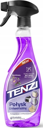 Uniwersalny Płyn Myjący TENZI Home Pro Połysk 0,5L
