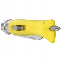 Nůž Opinel č. Diy skládací s nářadím 001804