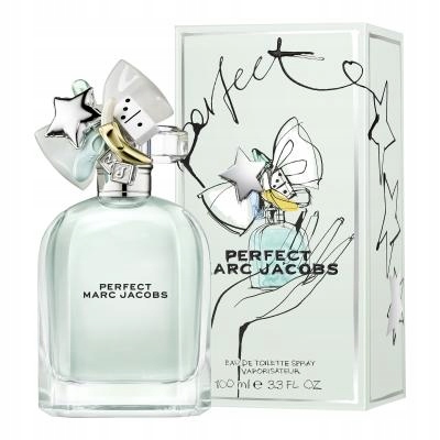 Marc Jacobs Perfect 100ml edt Woda Toaletowa Dla Kobiet Perfumy Damskie