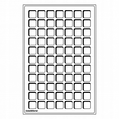 

Leuchtturm Paleta Tab L Na 77 Monet 22MM Niebieska