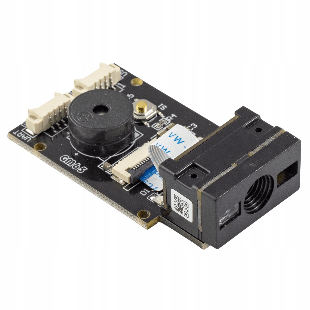 Čtečka čárových a Qr kódů GM65