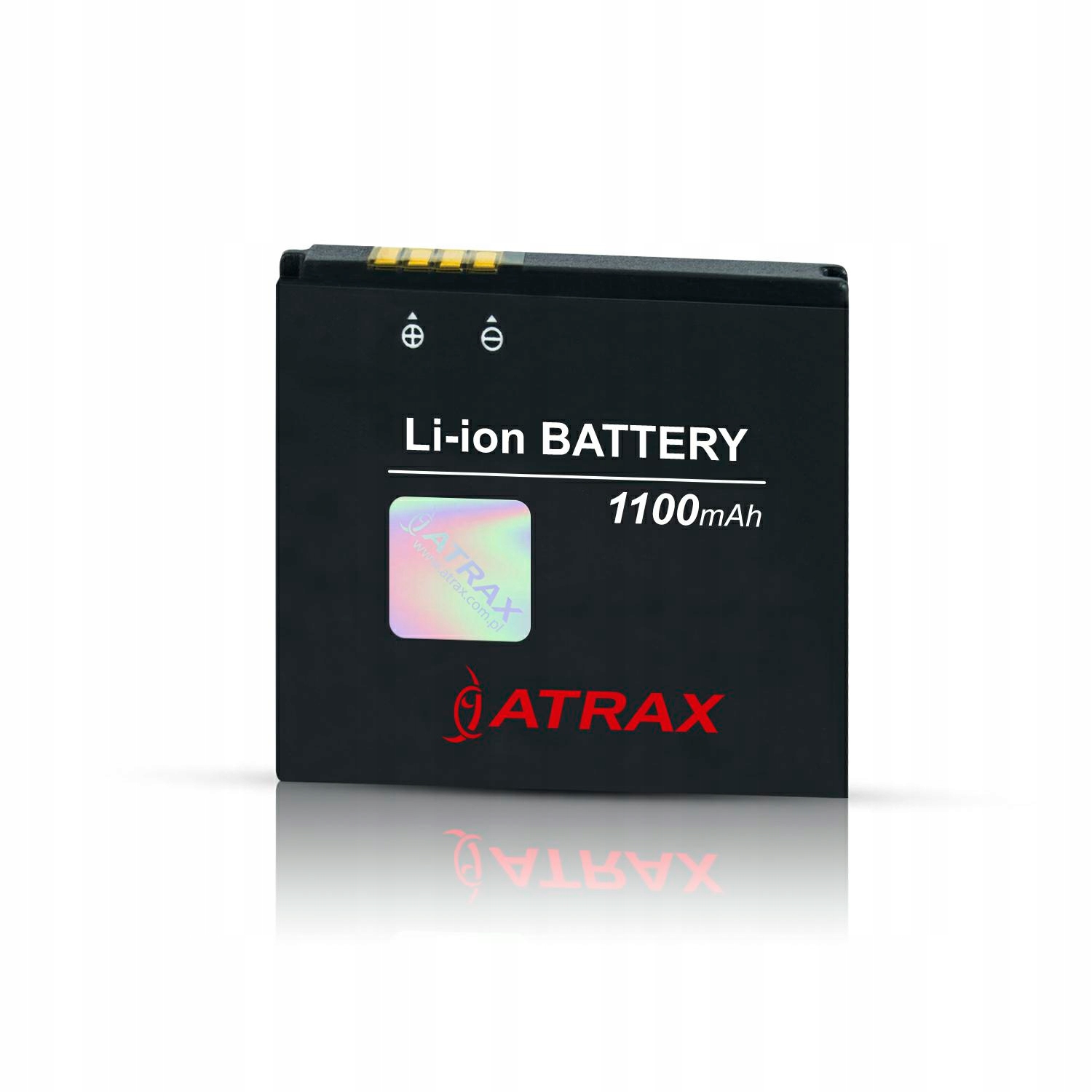 

Bateria Atrax do Lg BL20 GM310 GD570 GD710 1100mAh