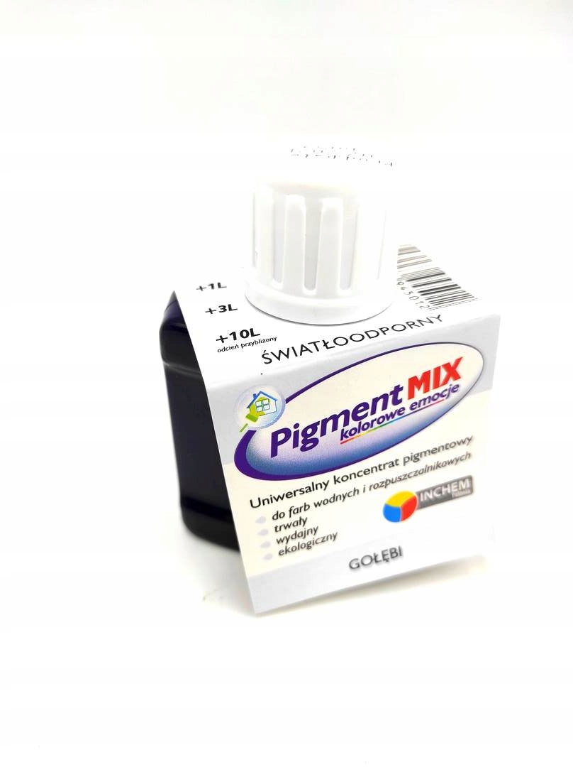 

Pigment Mix 80ml gołębi