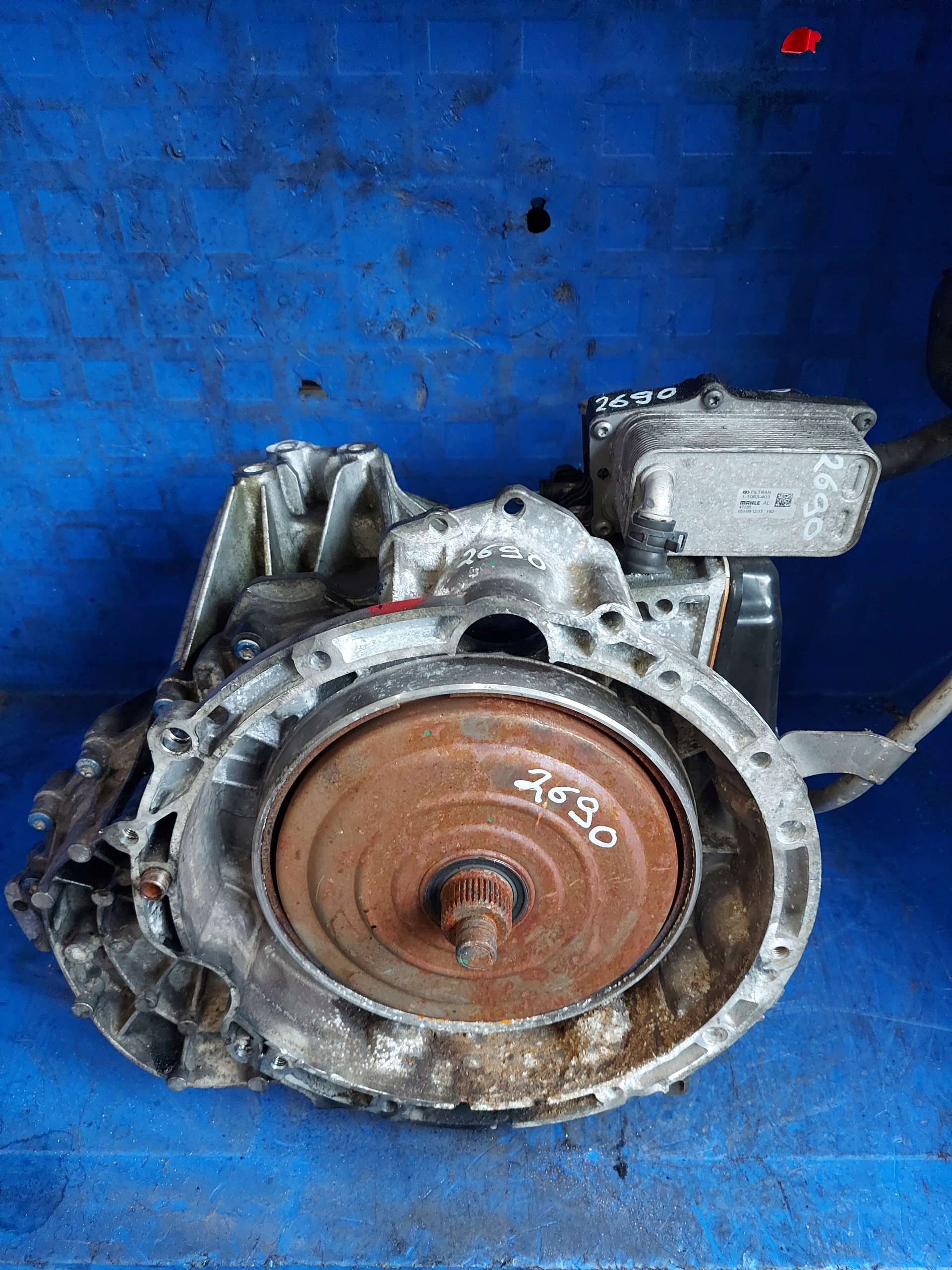 cambio B KLASA W246 1.5 DCI 2463707202 DIESEL
