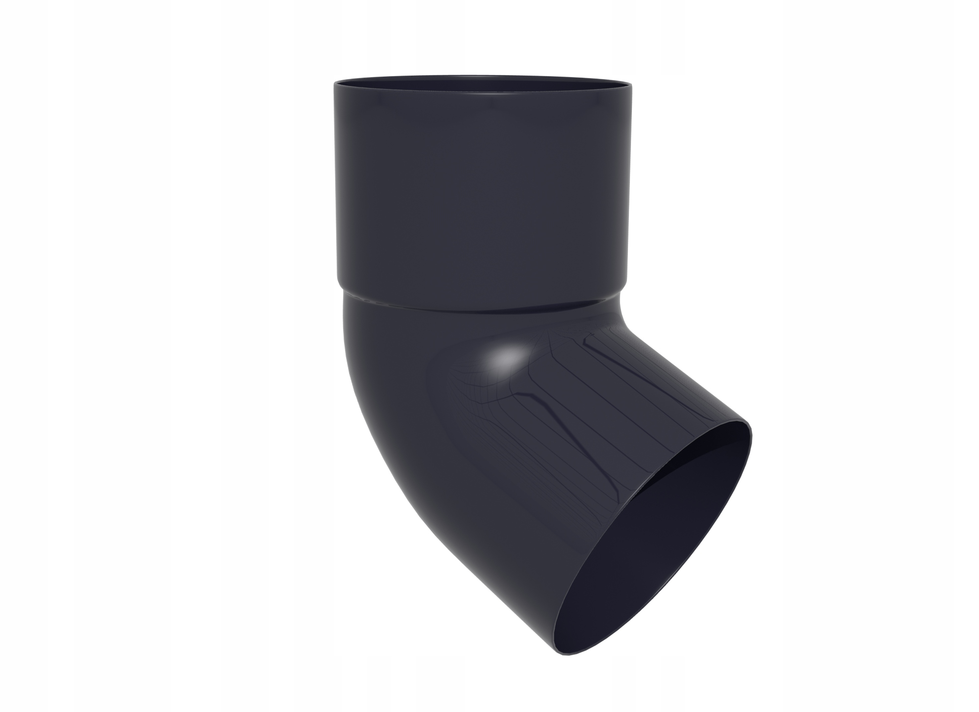

Kolanko 67 Bg 50 grafit Scala