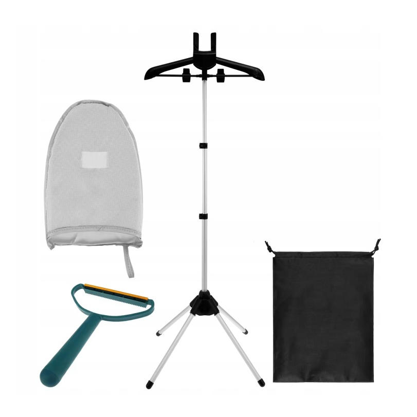 Wieszak Na Ubrania Duży Stojak Na Ściereczki Do Prasowania Stojak 1 Komplet