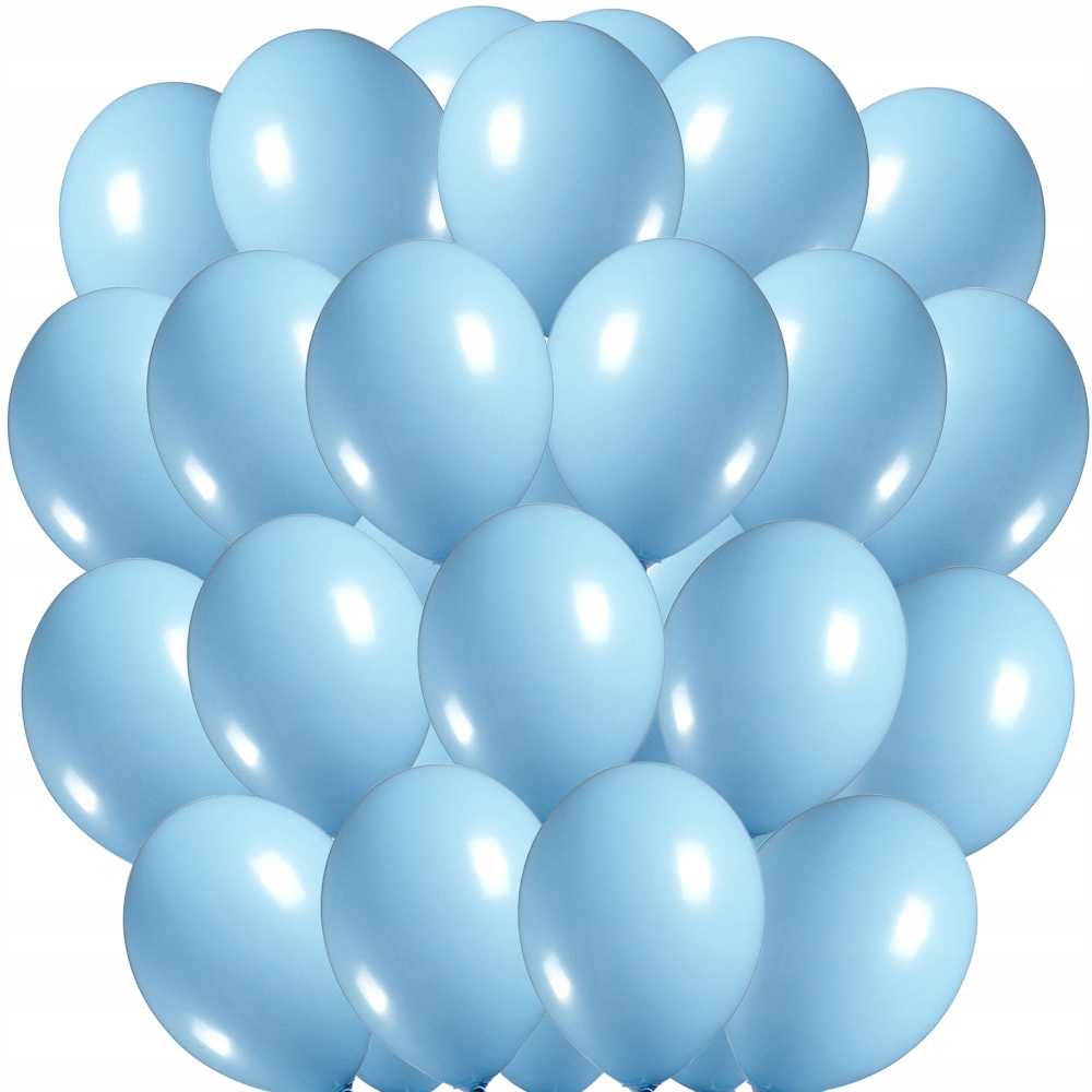 

Profesionalne Pastelowe Balony 33cm 100szt BP-003