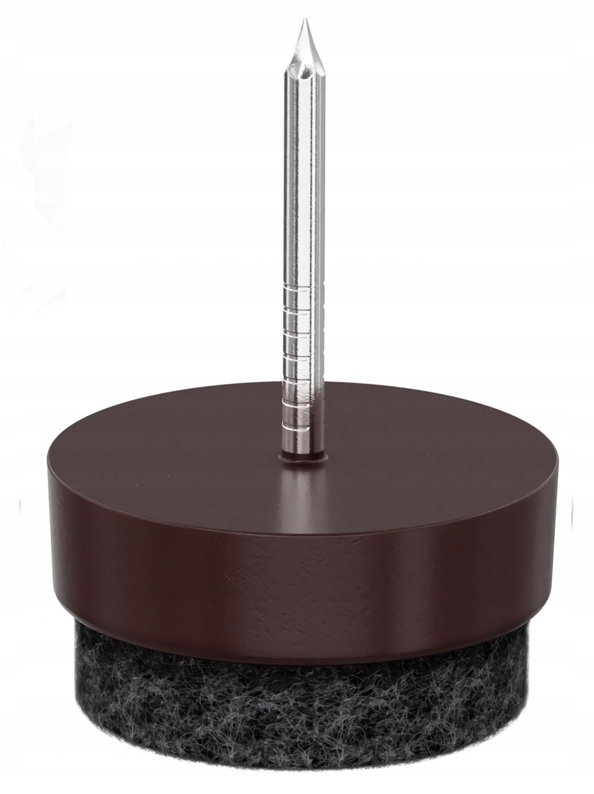 10x PODKŁADKI FILCOWE WBIJANE POD MEBLE ŚLIZGACZ Kod producenta SL0201-10-FILC