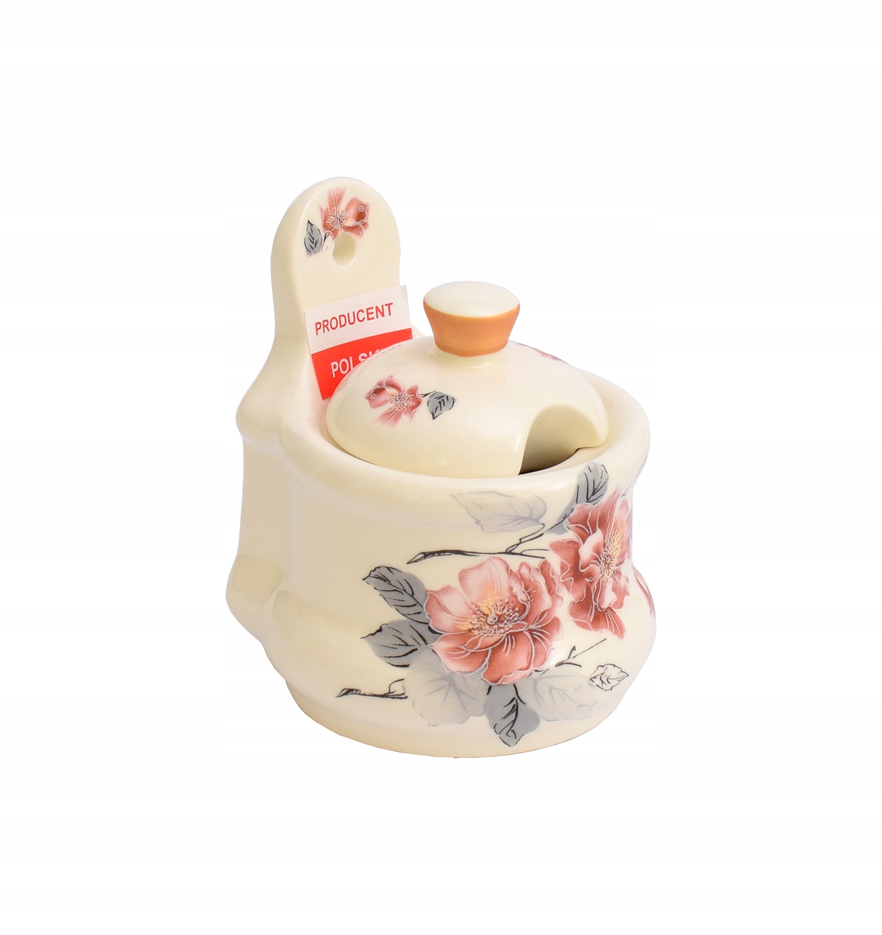 

Solniczka mała pojemnik sypkie cukier polska 05116