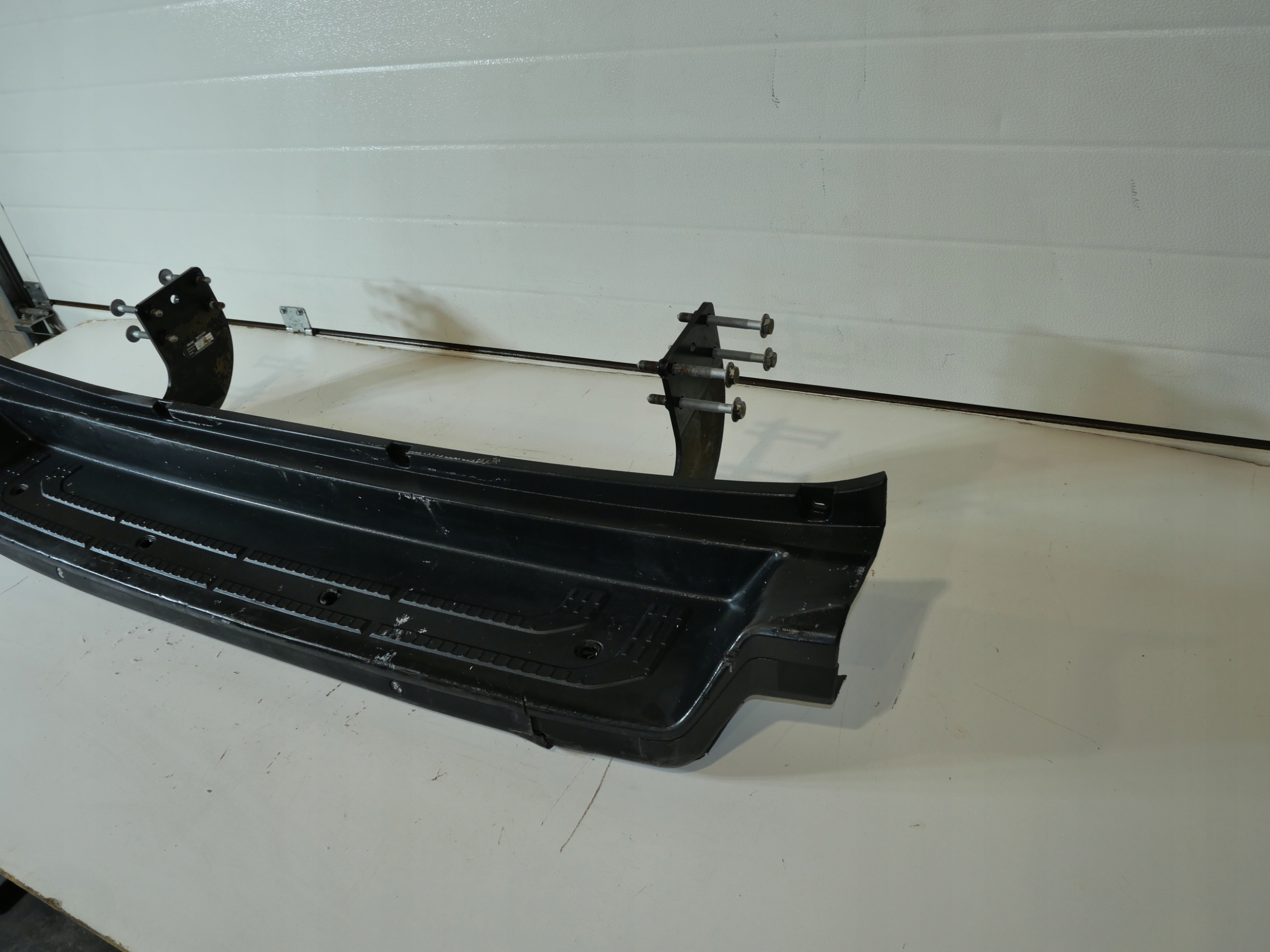 VW CRAFTER II MAN TGE STOPIEN threshold rear rear part 7C0804665F PDC