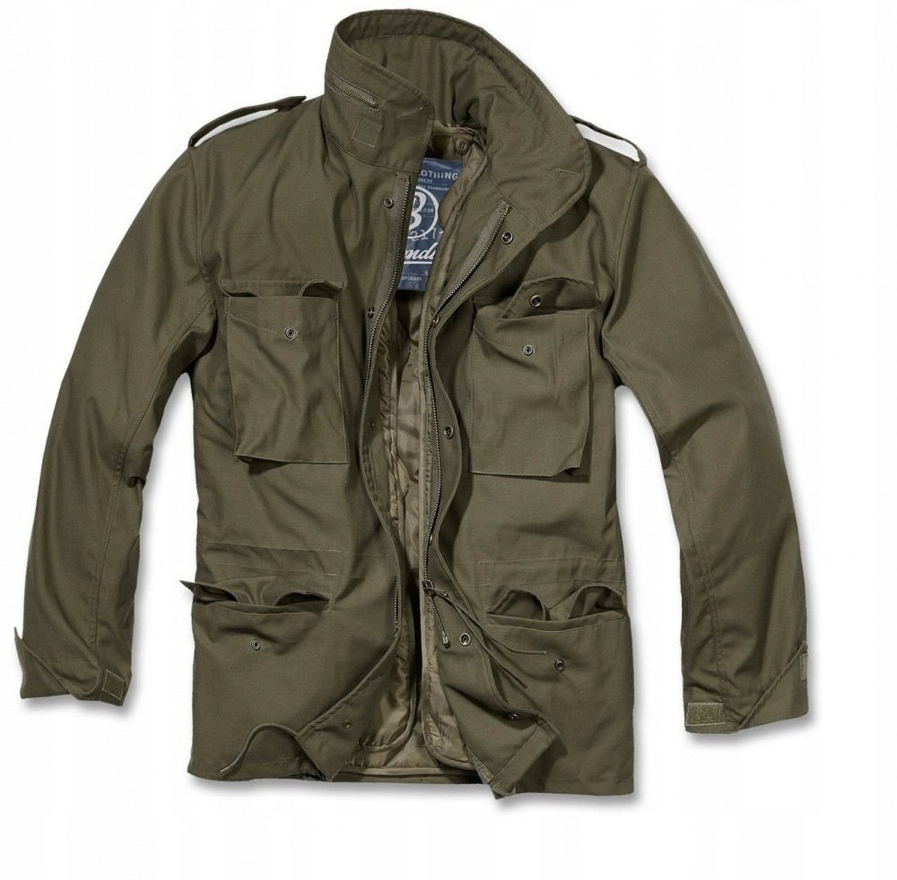 Kurtka Brandit M-65 Classic olive XL