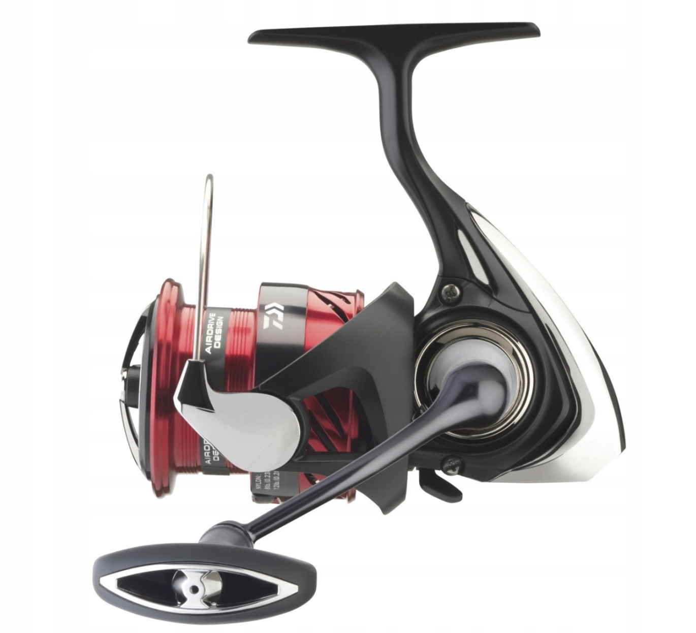 Daiwa Ninja Lt 4000-CP Power 12KG