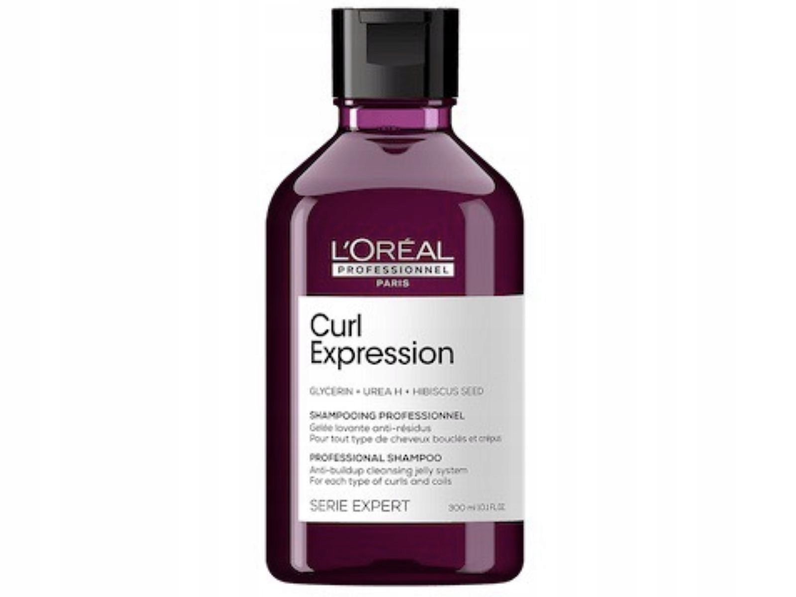 

Loreal Curl Expression Żelowy Szampon 300 ML