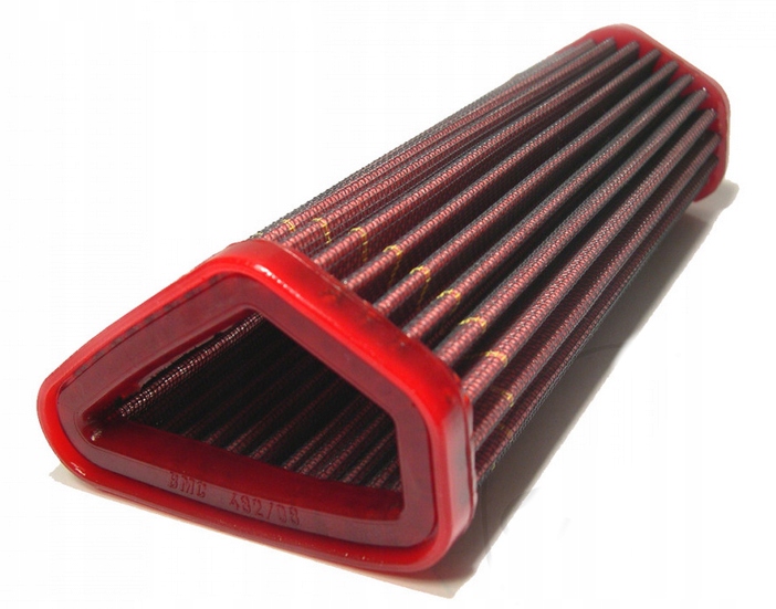 Vzduchový Filter Bmc Italy Športový Opakovane Použiteľný Ducati 1198 2009 2011