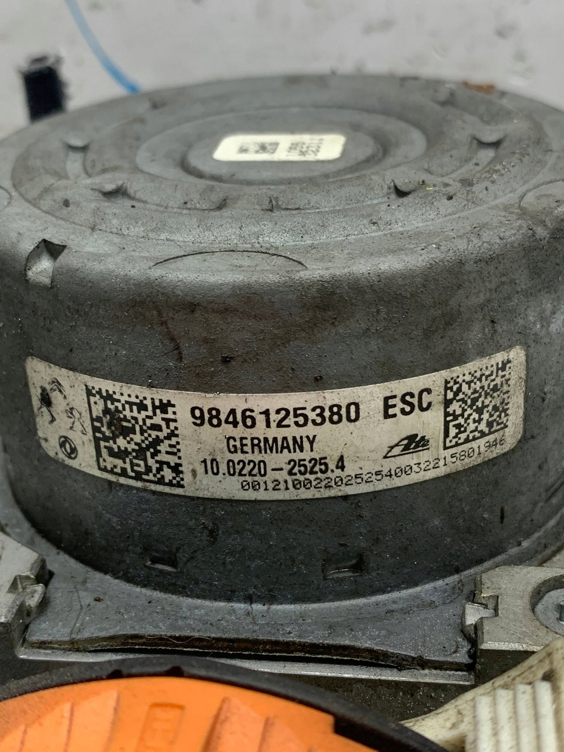 Servofreno ABS 9846125380 PEUGEOT 208 II (2019-)