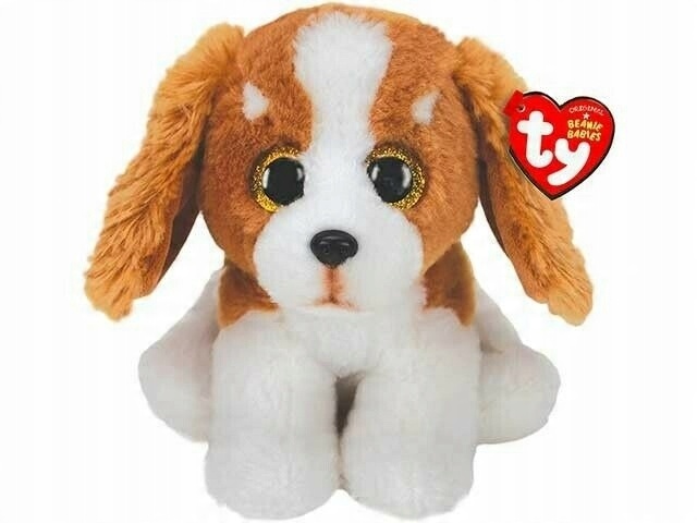 

Maskotka Ty Beanie Babies Barker Spaniel 15cm
