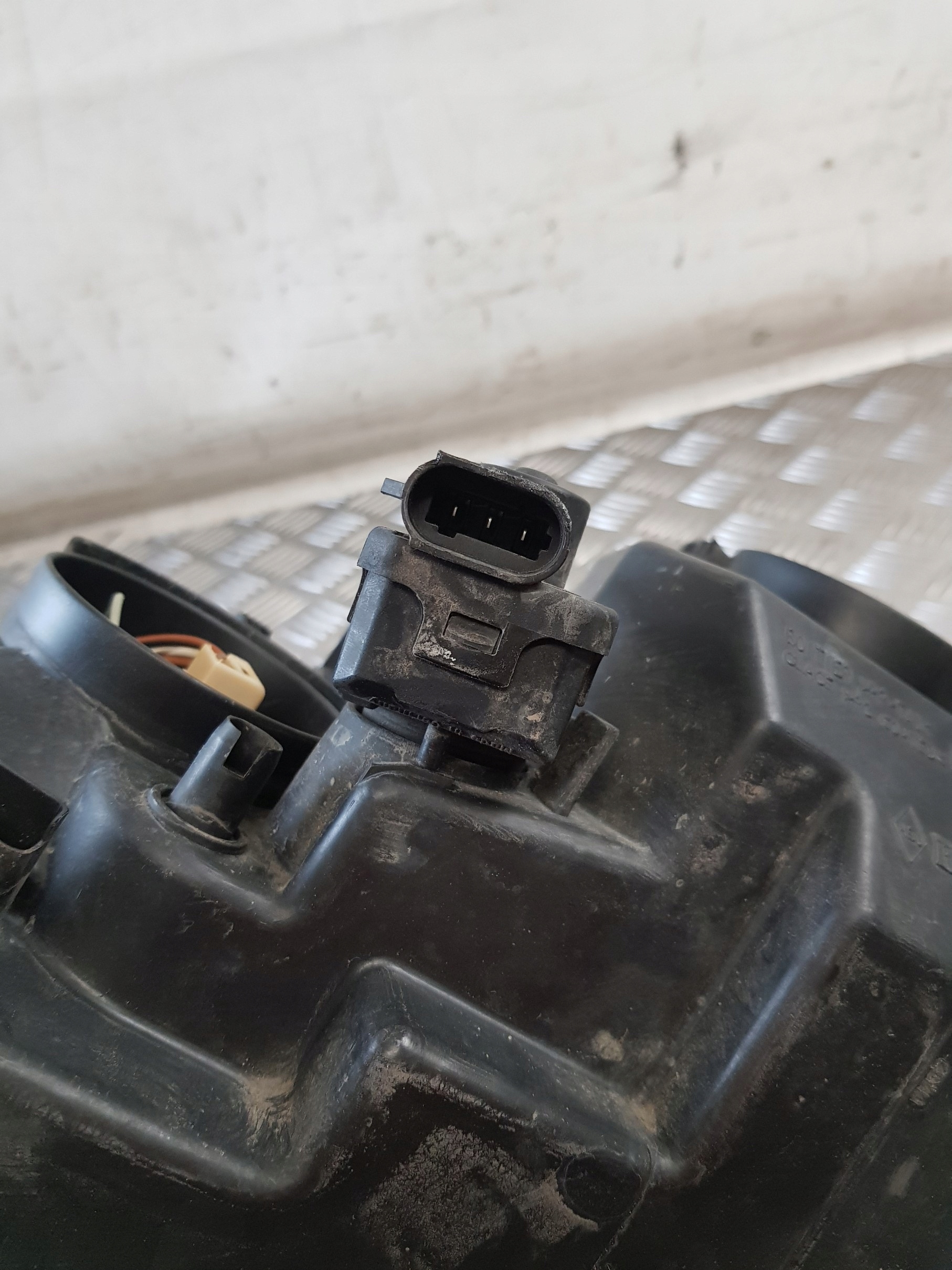 light right front 8200369608 RENAULT CLIO II EUROPA