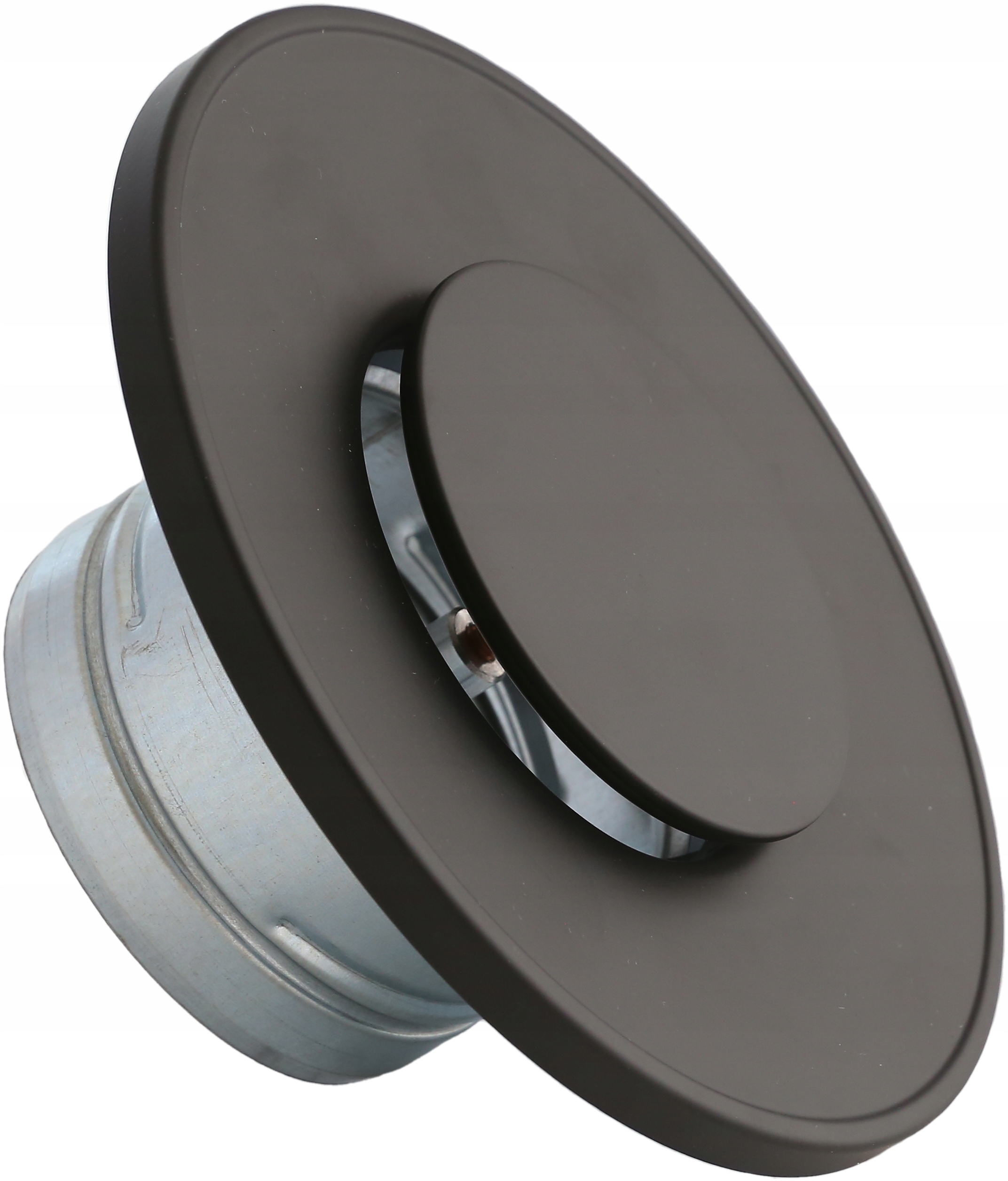 Větrací a odsávací anemostat fi 150