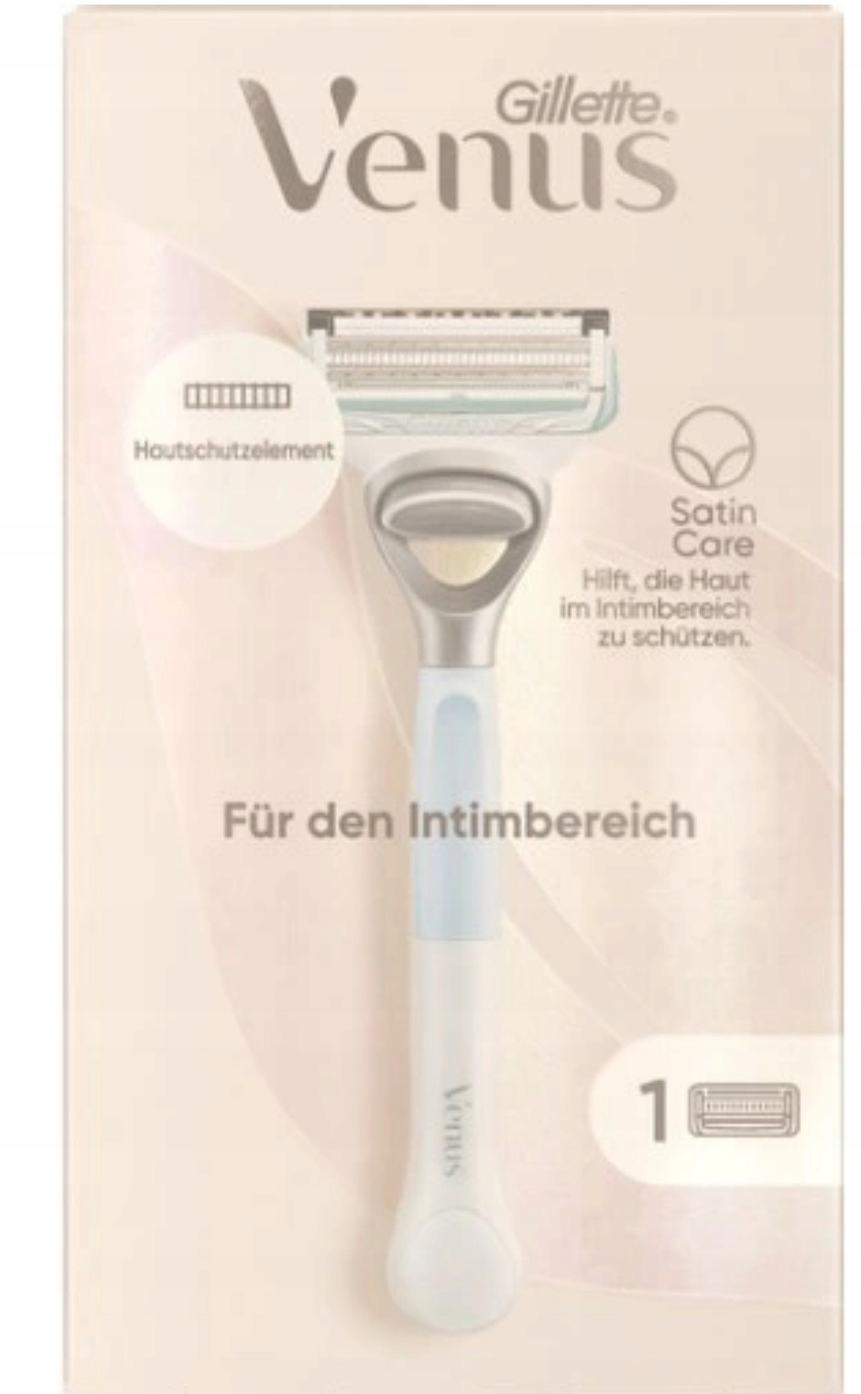 

Gillette Venus Satin Care maszynka do golenia