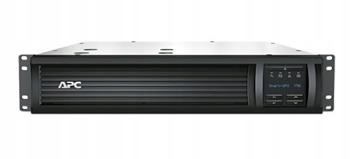 Apc Smart-UPS 750VA LCD Rm 2U 500W, hloubka 406 mm management karta
