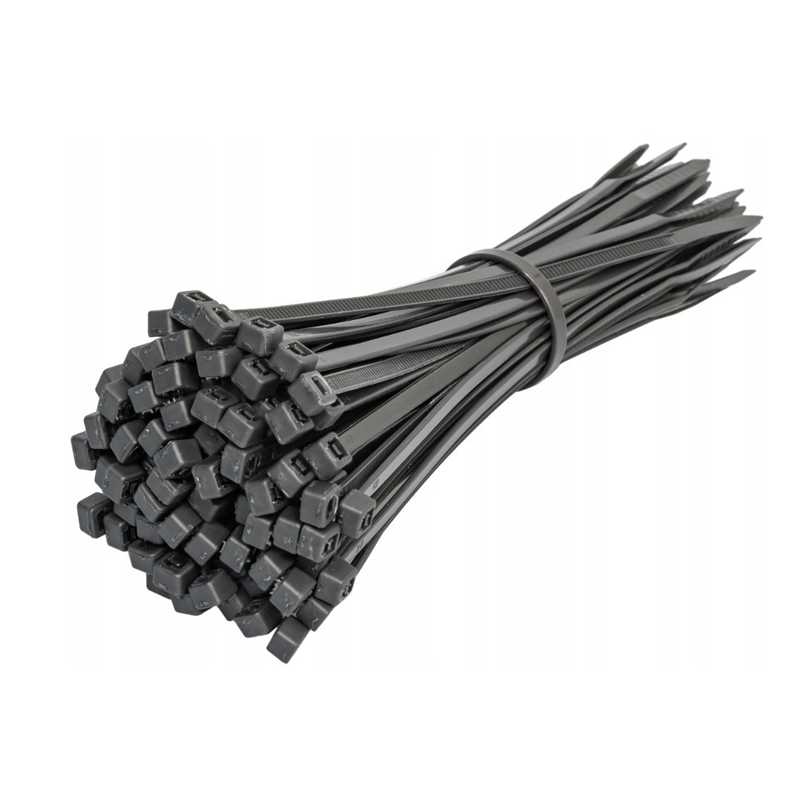 Opaski kablowe zaciskowe trytytka trytyki 3,6 mm x 150 mm zestaw 50szt 15cm