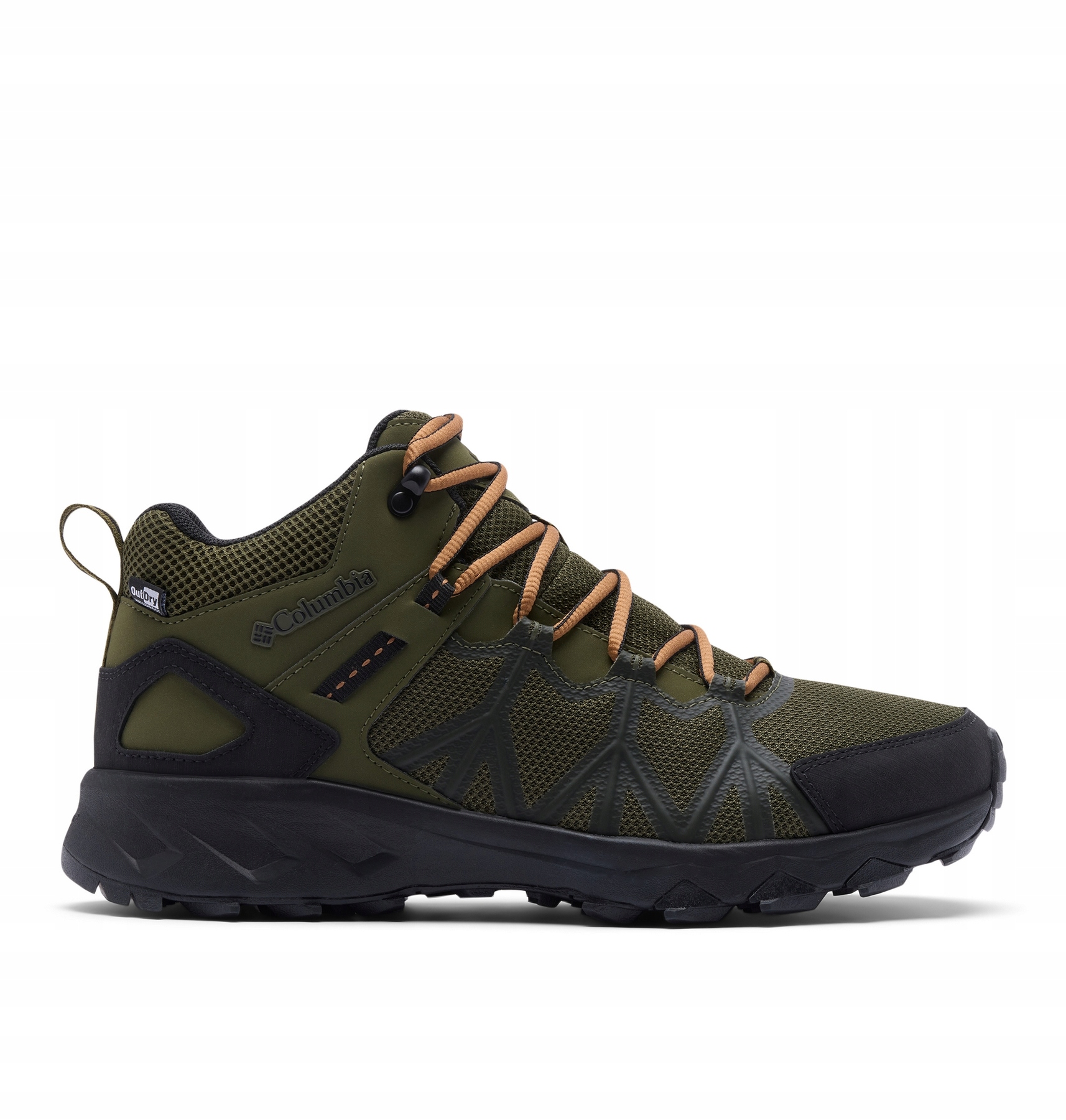Buty trekkingowe męskie Columbia Peakfreak II MID zelené 2100691383 r 43