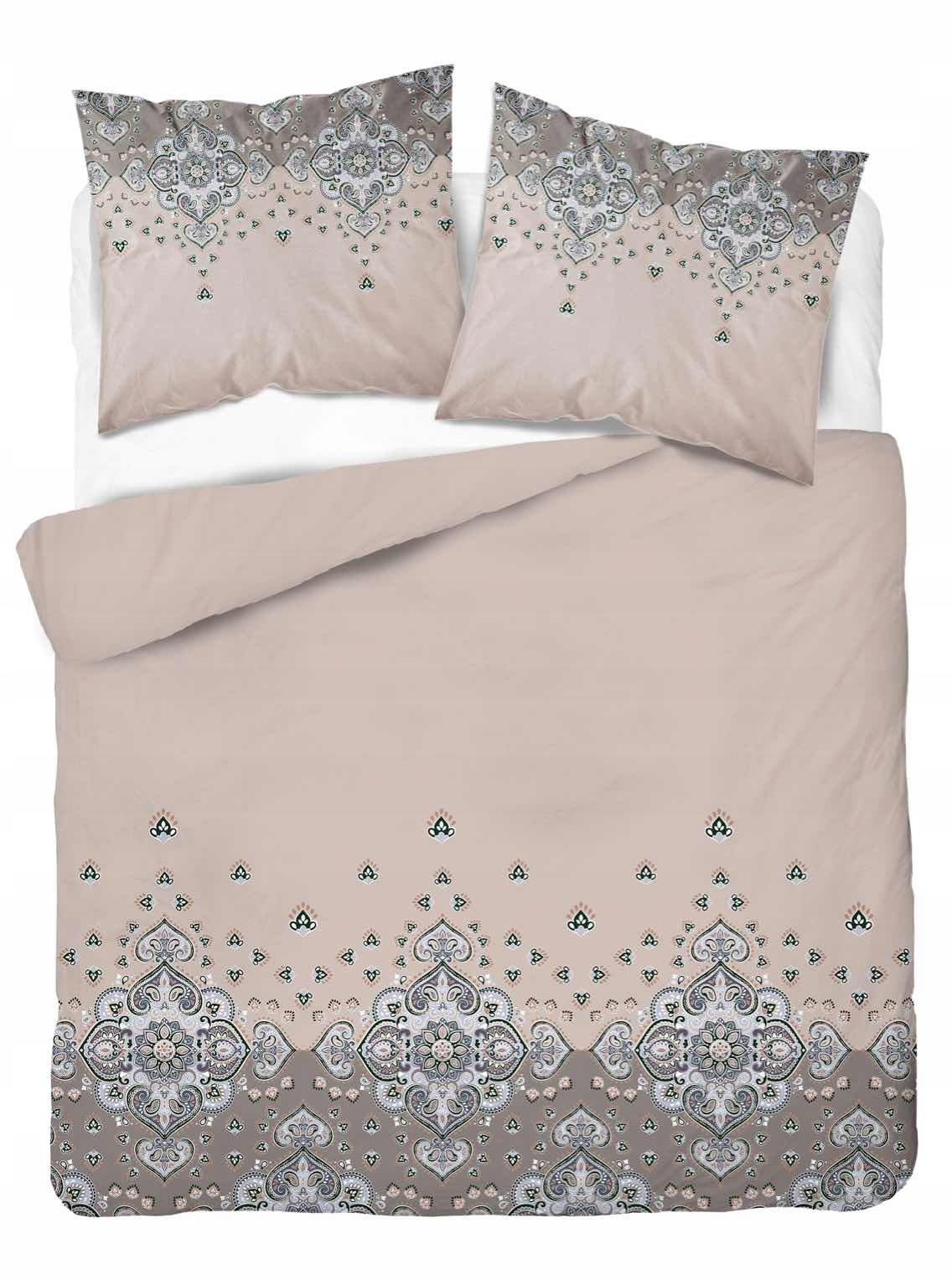 Sada Povlečení 160x200 2x70x80, 100% Bavlna, 140 g/m2, vzor: 5338_A