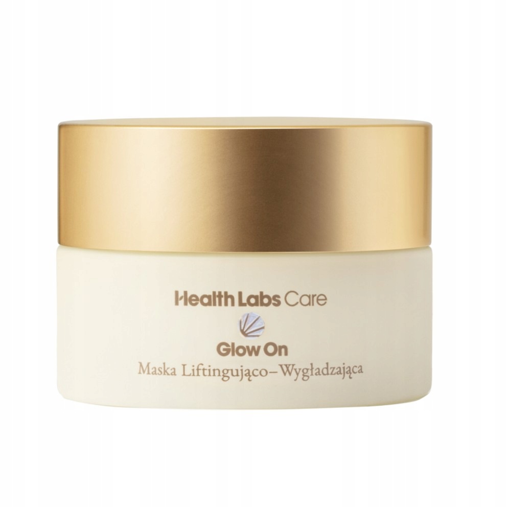 HealthLabs Glow On liftingová a vyhlazující maska 50 ml