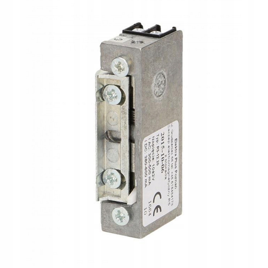 Elektromagnetický závěs Elektra R5-12.20 12V L/p úzký s aretací