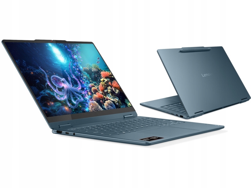 Laptop Lenovo Yoga 7 2-in-1 14AKP10 14'' Oled Ryzen Ai 5 340 24GB/1TB Win11