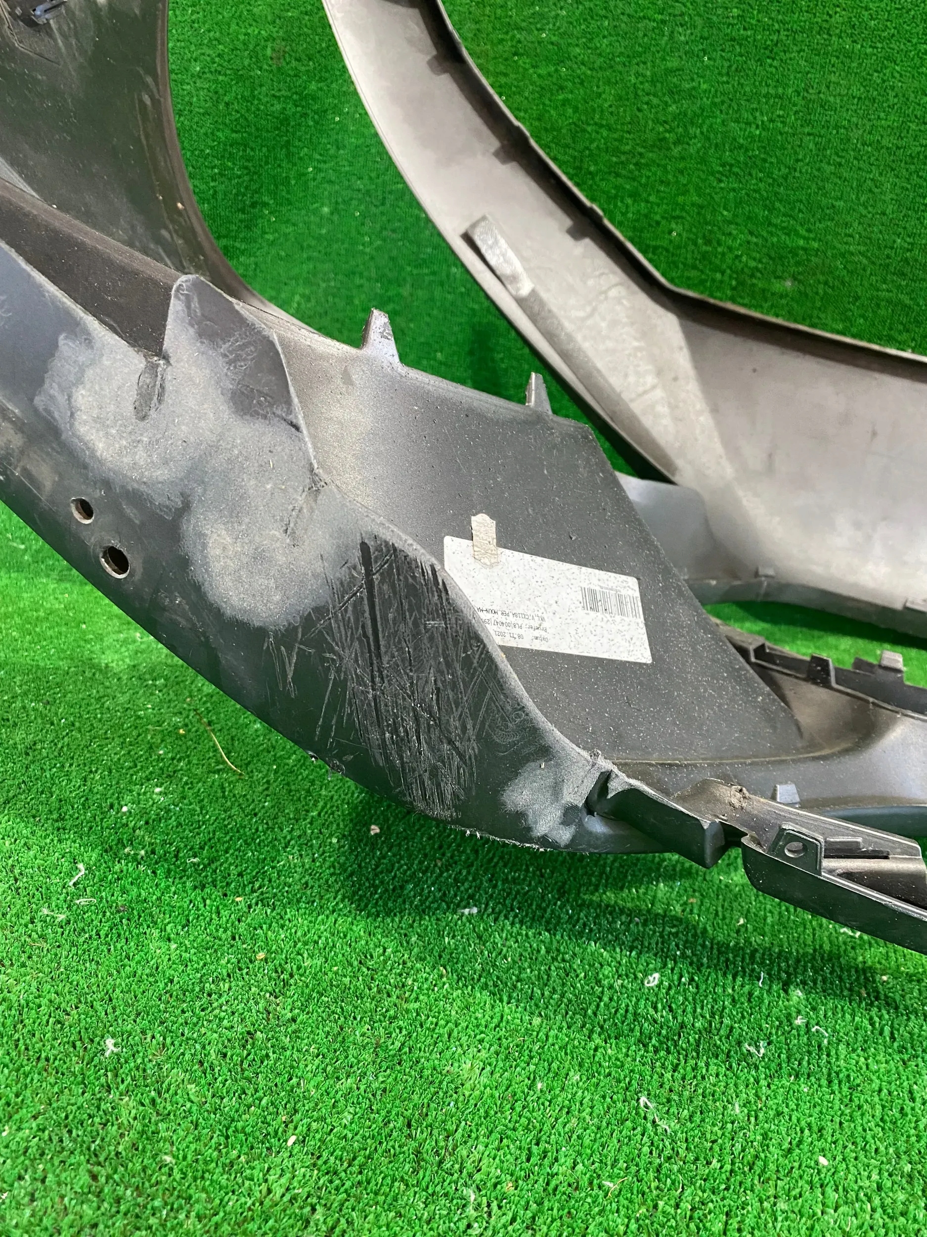 Frontstoßstange vorne MERCEDES CLA W118 AMG 45S