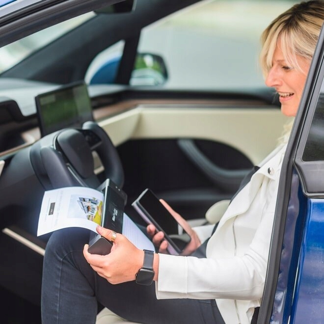 Skaner IRIS IRIScan Anywhere 6 WiFi Duplex Producent IRIS by Canon