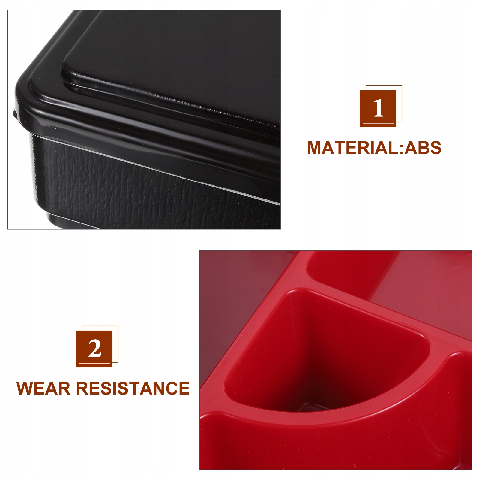 POJEMNIKI LUNCHBOX SASHIMI BOX DLA DOROSŁYCH Marka bez marki