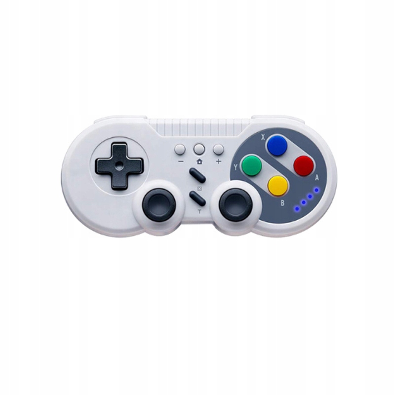 Pad bezprzewodowy do konsoli Nintendo Switch szary