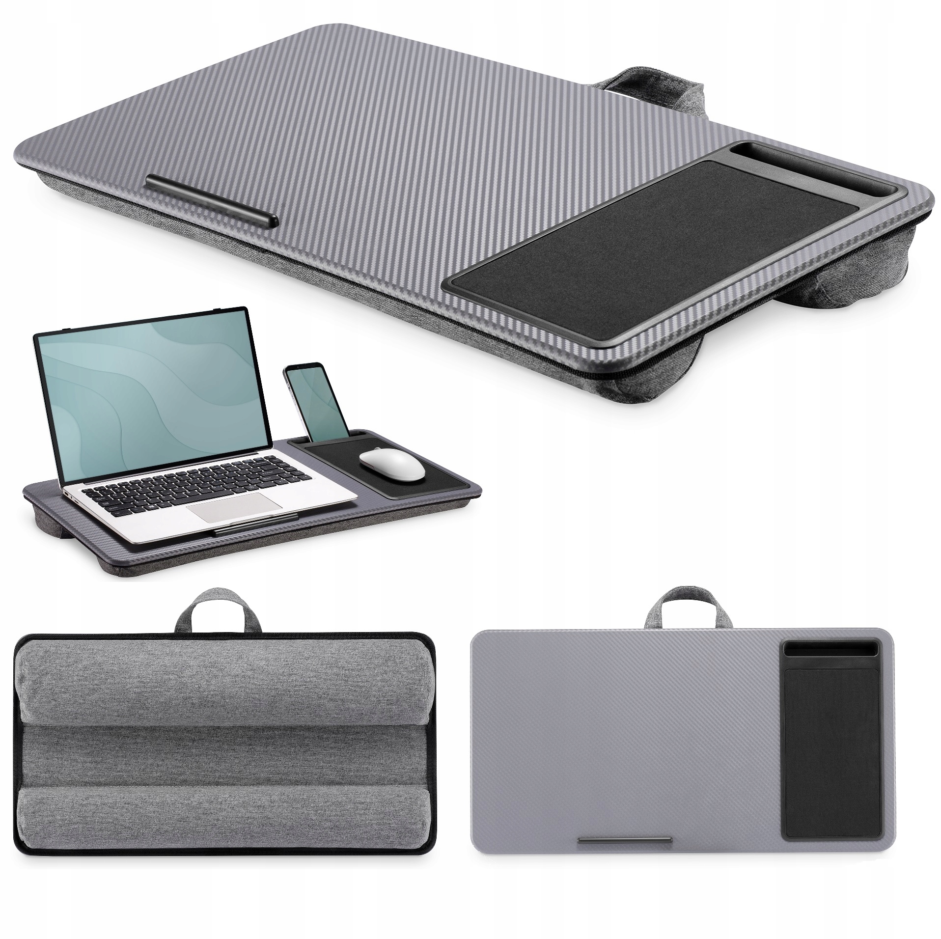 

Digitus Stolik Podstawka Pod Laptopa Na Kolana