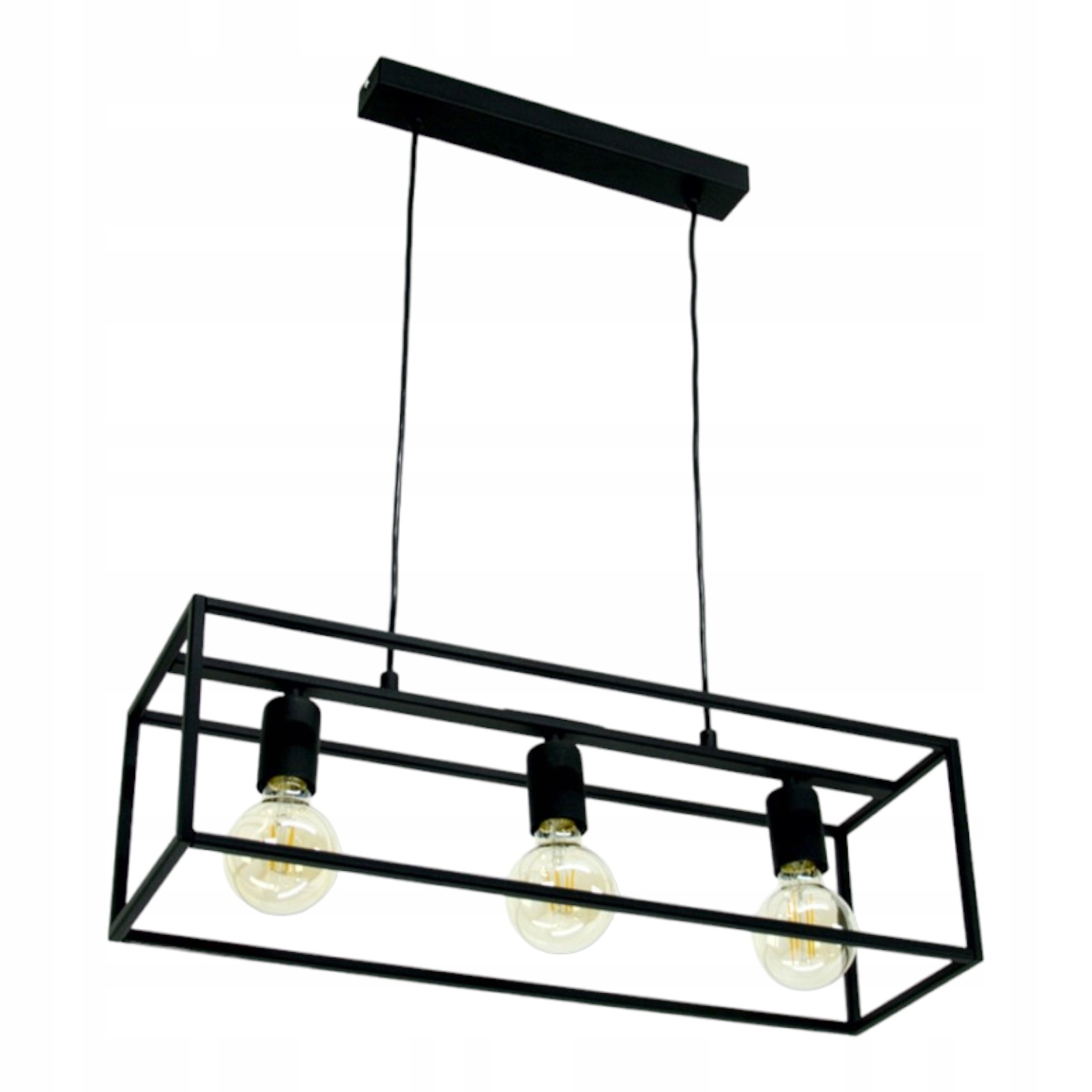 Moderní závěsné lampy Loft Horus 2862/Z-B-3