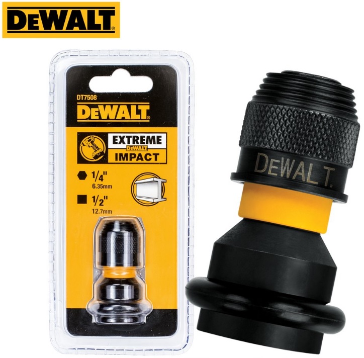 

DeWalt DT7508 adapter redukcja do kluczy udarowych
