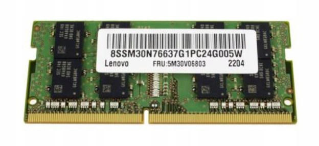 Paměť Lenovo 16GB DDR4 So-dimm