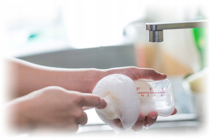 Żel do mycia butelek i art.dla niewmowląt Dzidziuś Kod producenta 179550