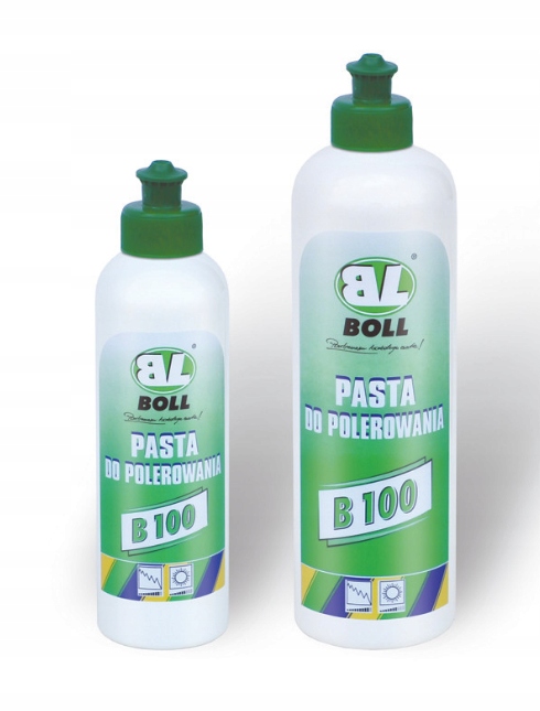Boll Pasta Polerska B100 250ML