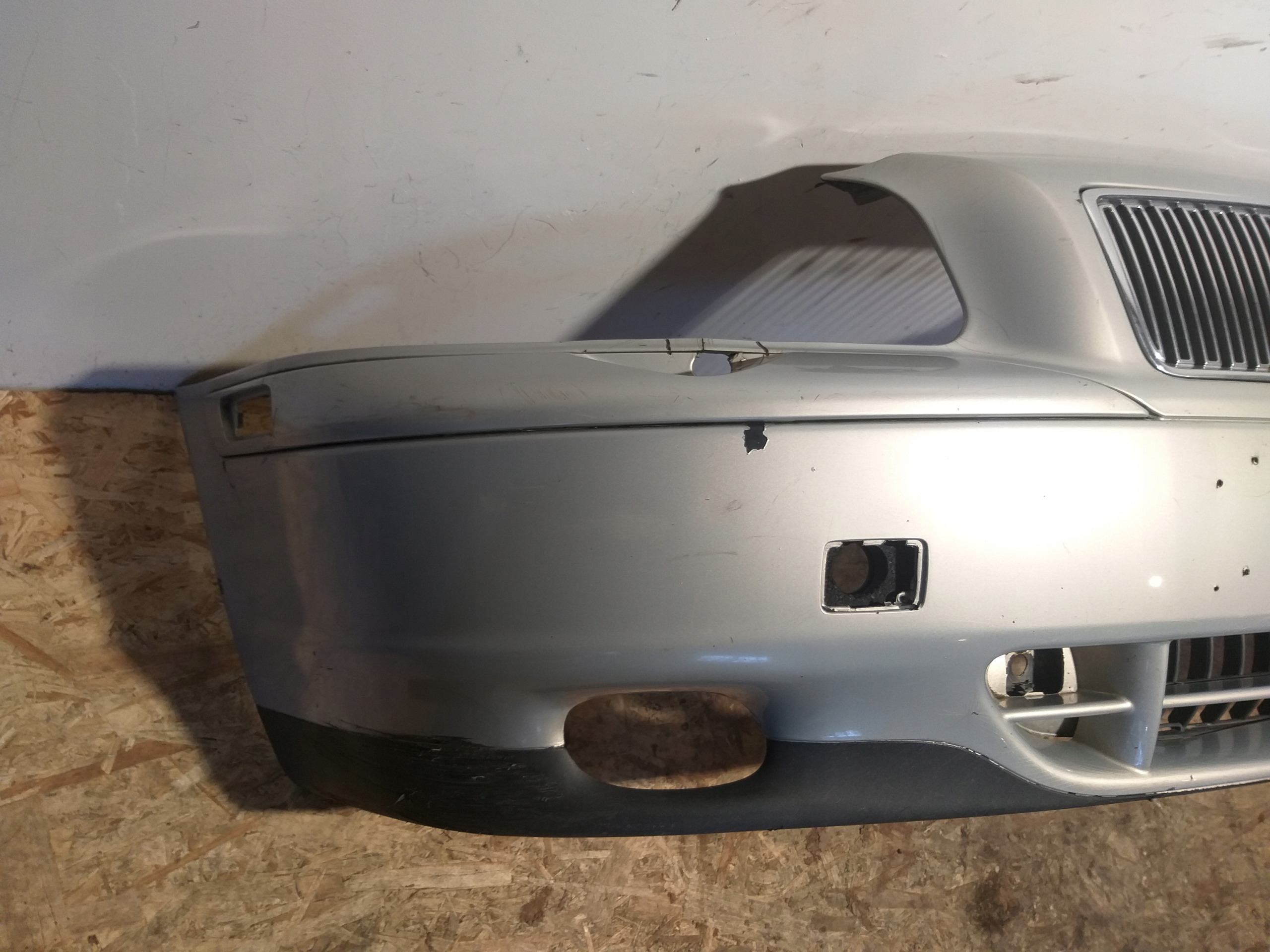 bumper front 09154851 Volvo S80