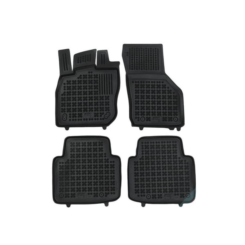 Gumové autokoberce Rezaw-Plast Vw Passat B9 2024- (combi)