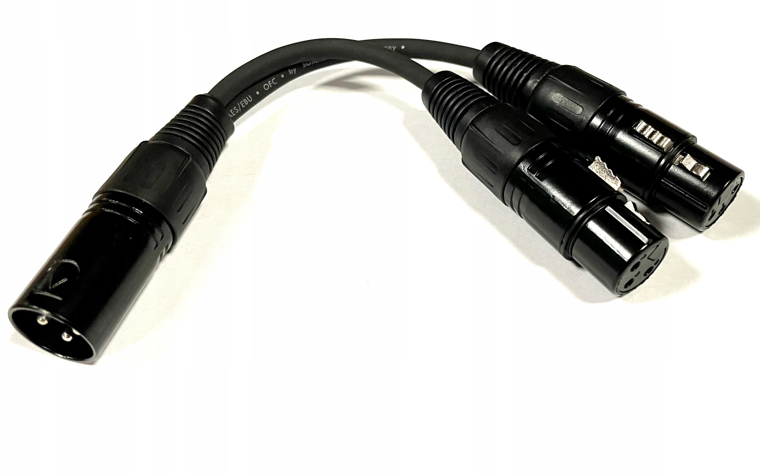

Przejściówka Adapter rozdzielacz Sygnału DMX
