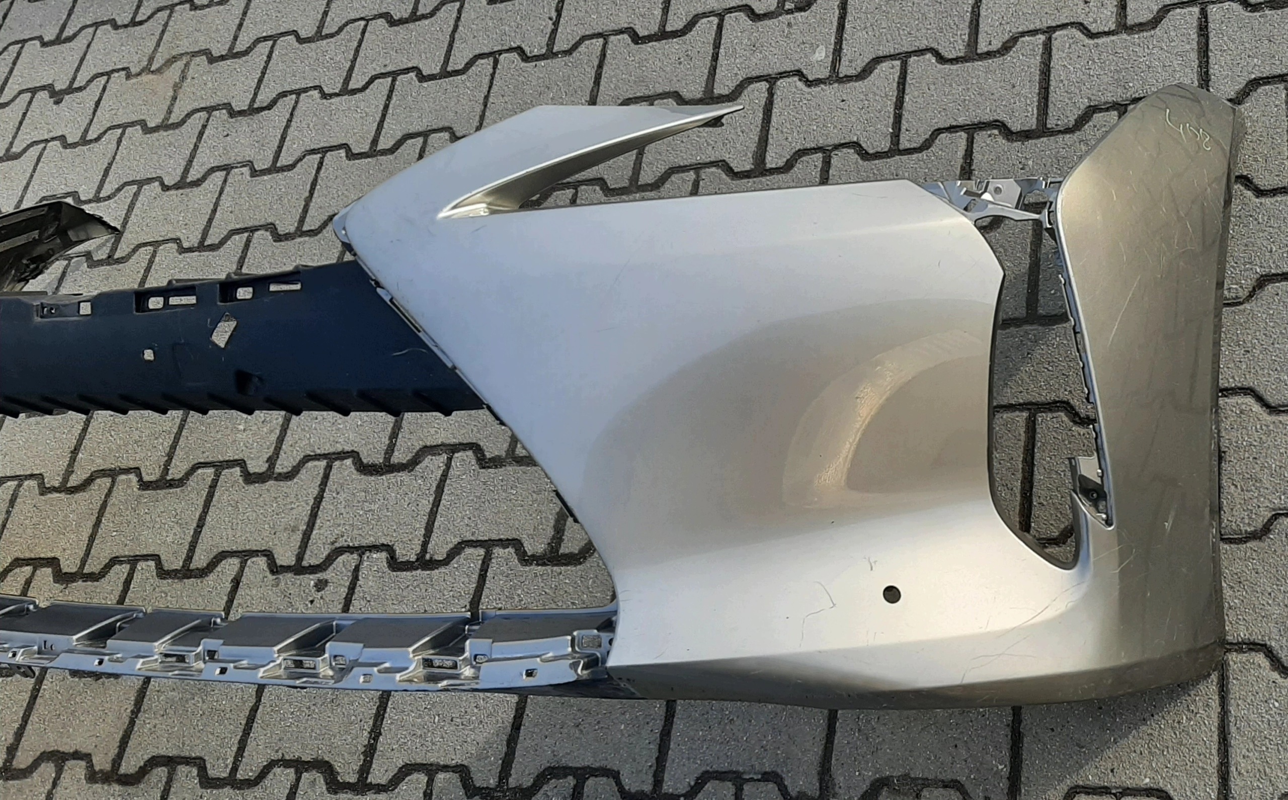 LEXUS LC500 LC 500H 16- front bumper front OE 5211911010