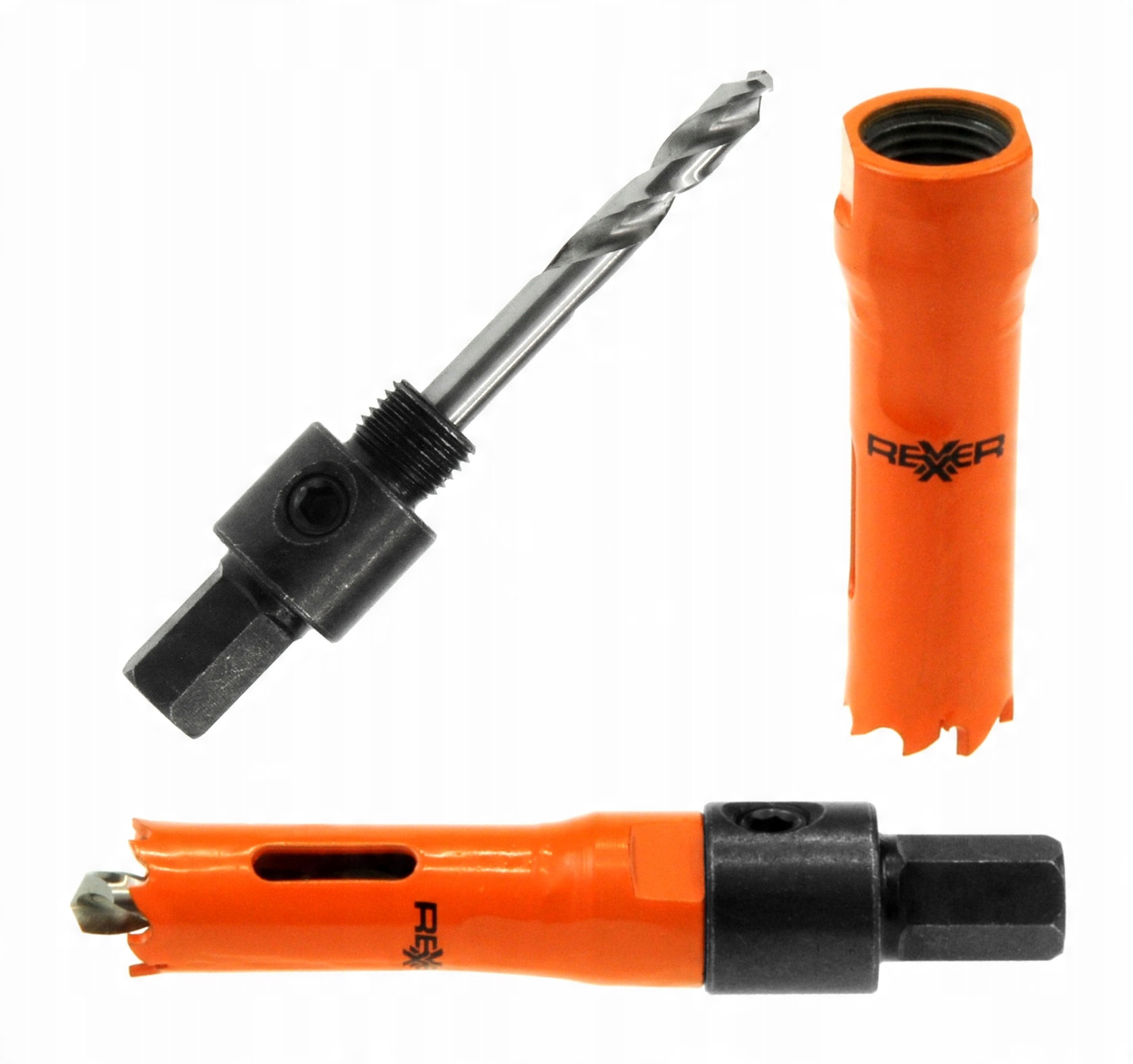 

Otwornica Bi-metalowa 16 MM Adapter RG-03-376