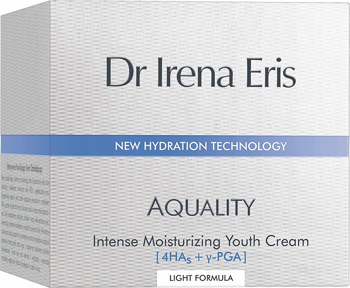 Dr Irena Eris Aquality Intenzivně hydratační omlazující krém 50 ml