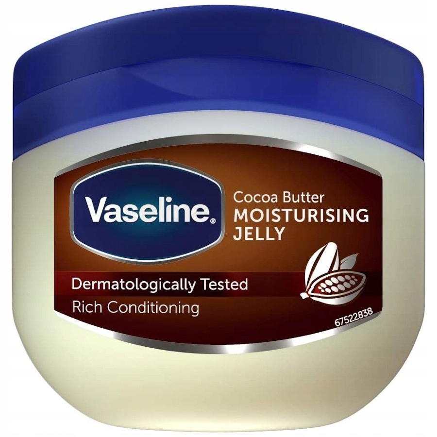 

Vaseline Masło Kakowe Wazelina Kosmetyczna 100ML