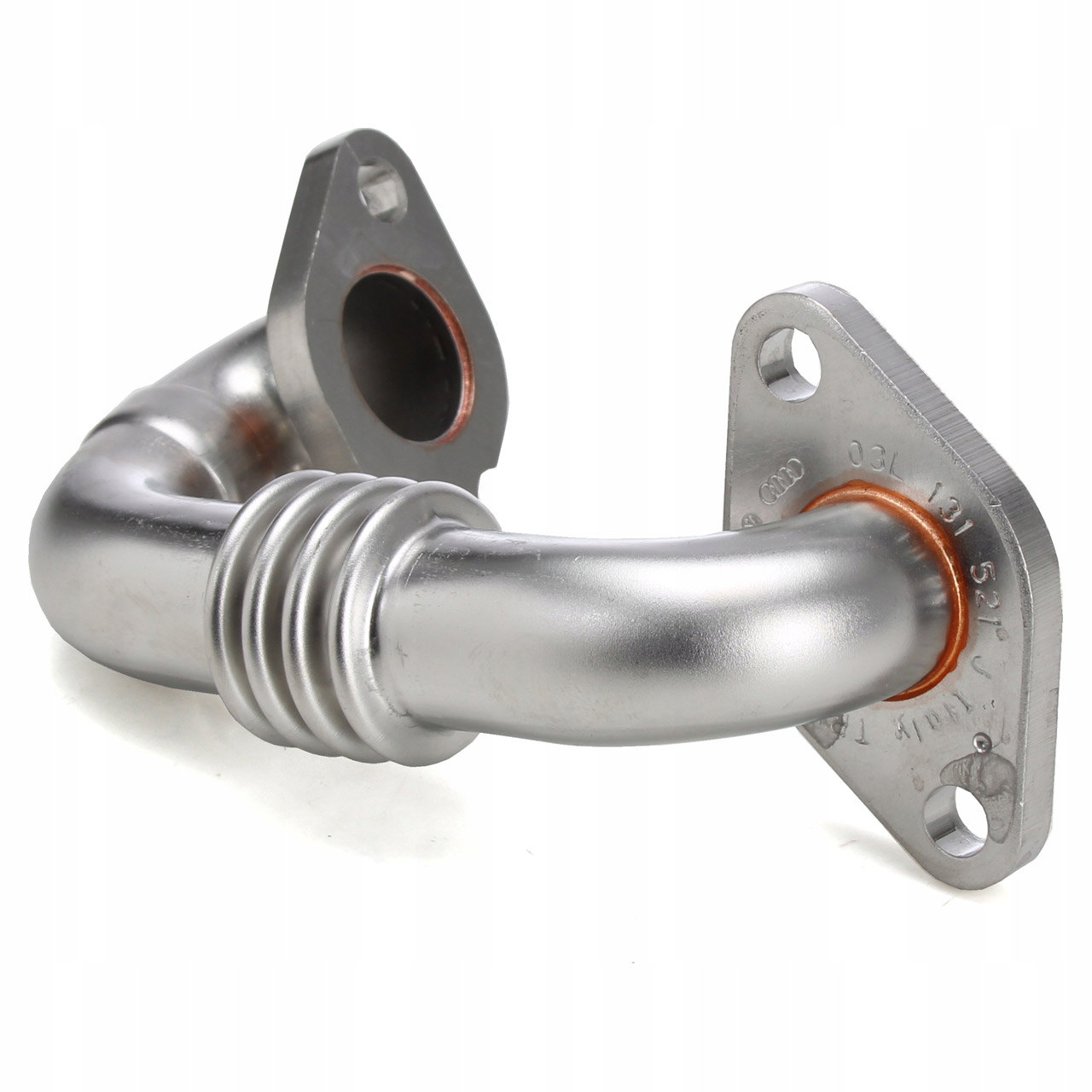 Кабель труба EGR VW Transporter 03L131521J OE