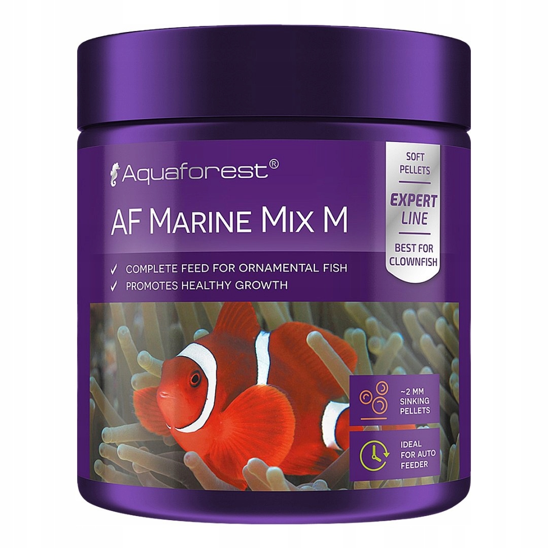 Aquaforest Marine Mix M 120 g