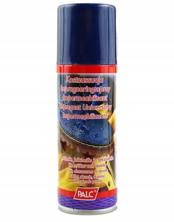 PALC IMPREGNAT PROTECTOR WODOODPORNY do BUTÓW SKÓR